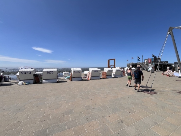 Familienlagune Perlebucht